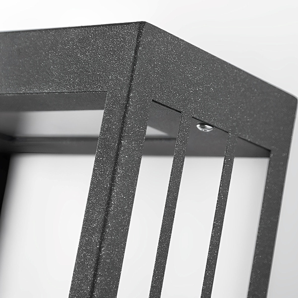 Waterproof Mountain Scenery Led Wall Sconce Garden Wall Light