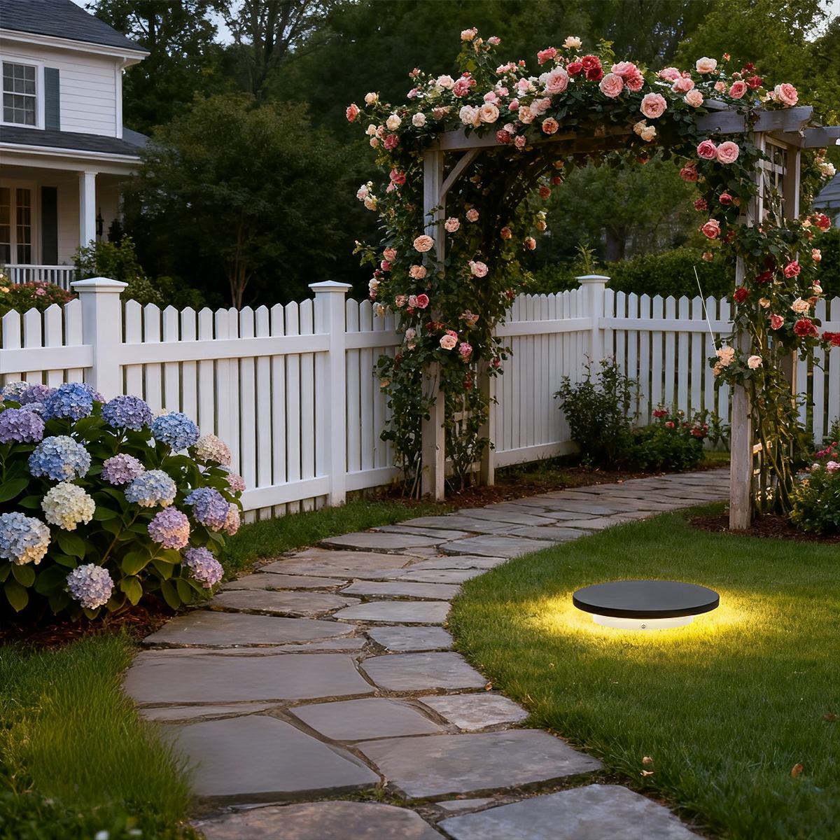 Waterproof Outdoor Grass Light LED Ground Lights for Villa Garden