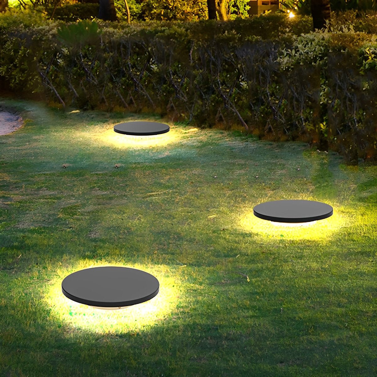 Waterproof Outdoor Grass Light LED Ground Lights for Villa Garden